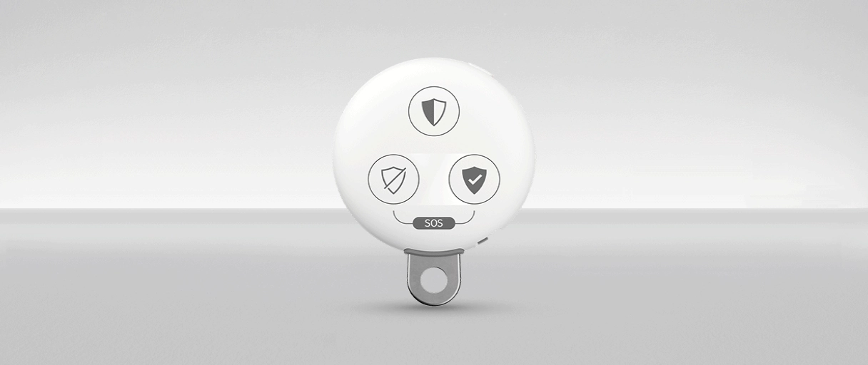 Mando a distancia Verisure