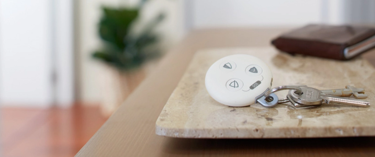 Mando a distancia verisure