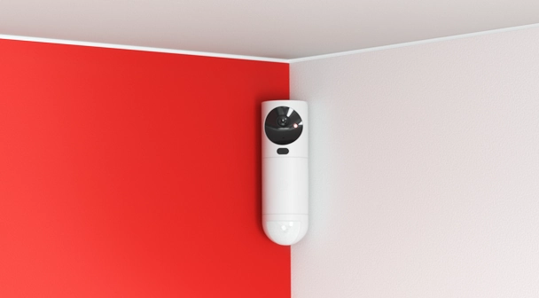 Fotodetector Verisure