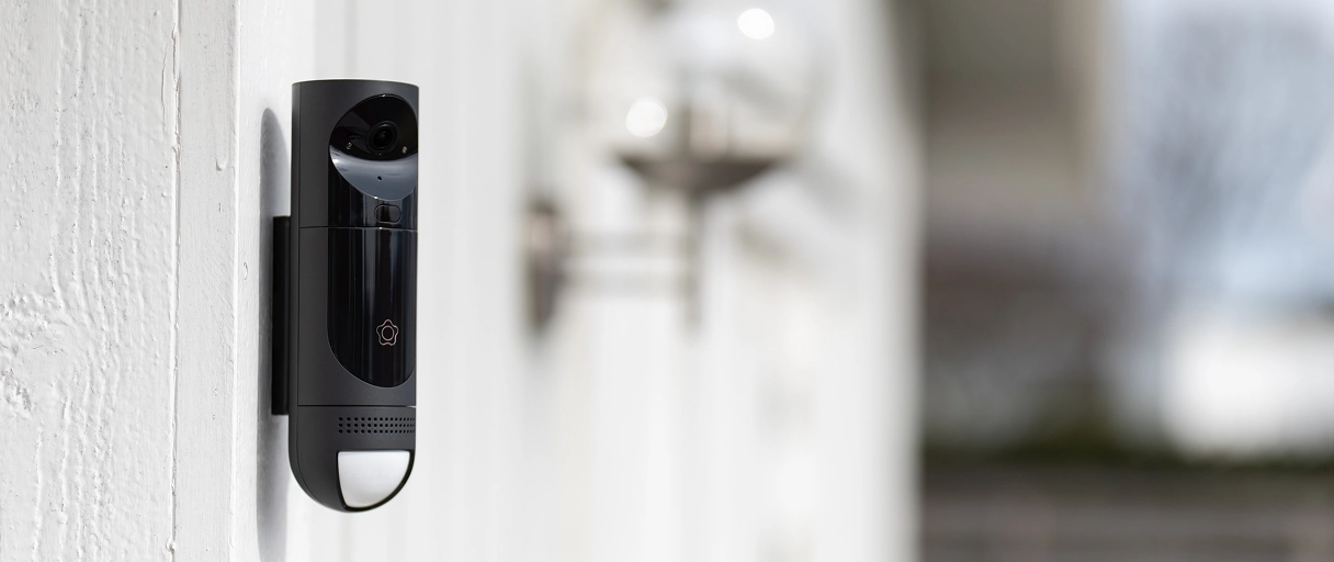 Alarma perimetral verisure