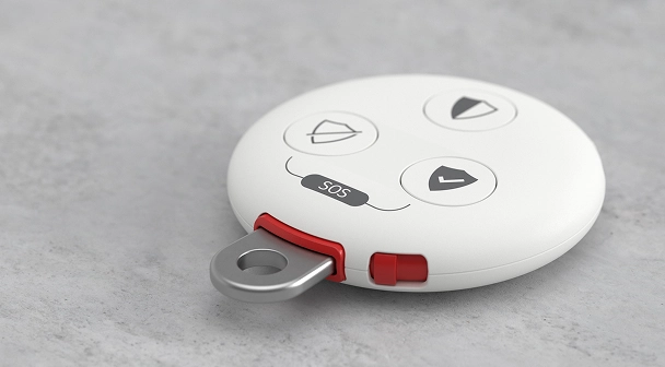 Mando a distancia Verisure