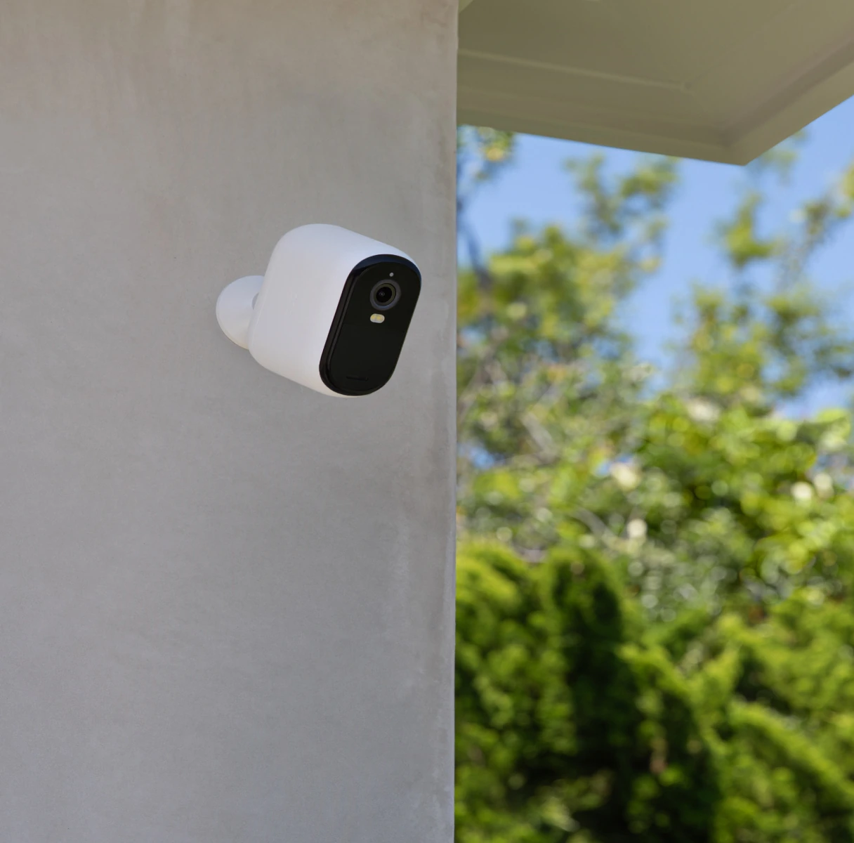 Camara exterior verisure