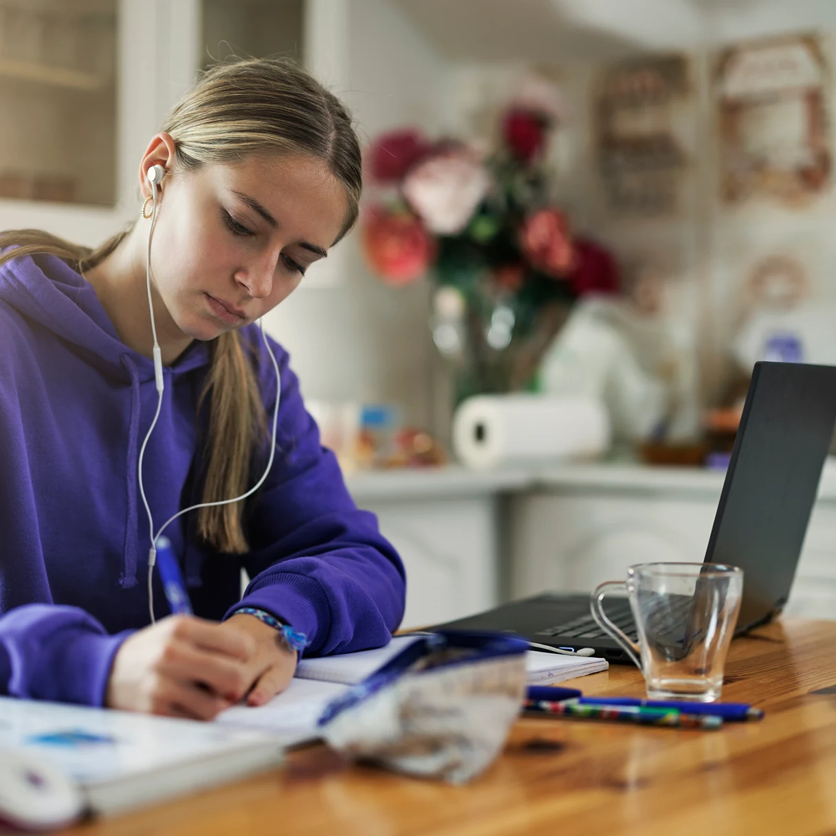 Alarmas para hijos adolescentes