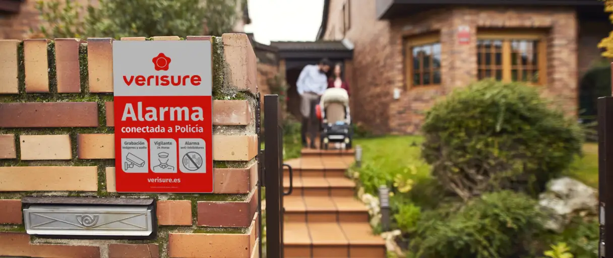 alarma doble transmisión