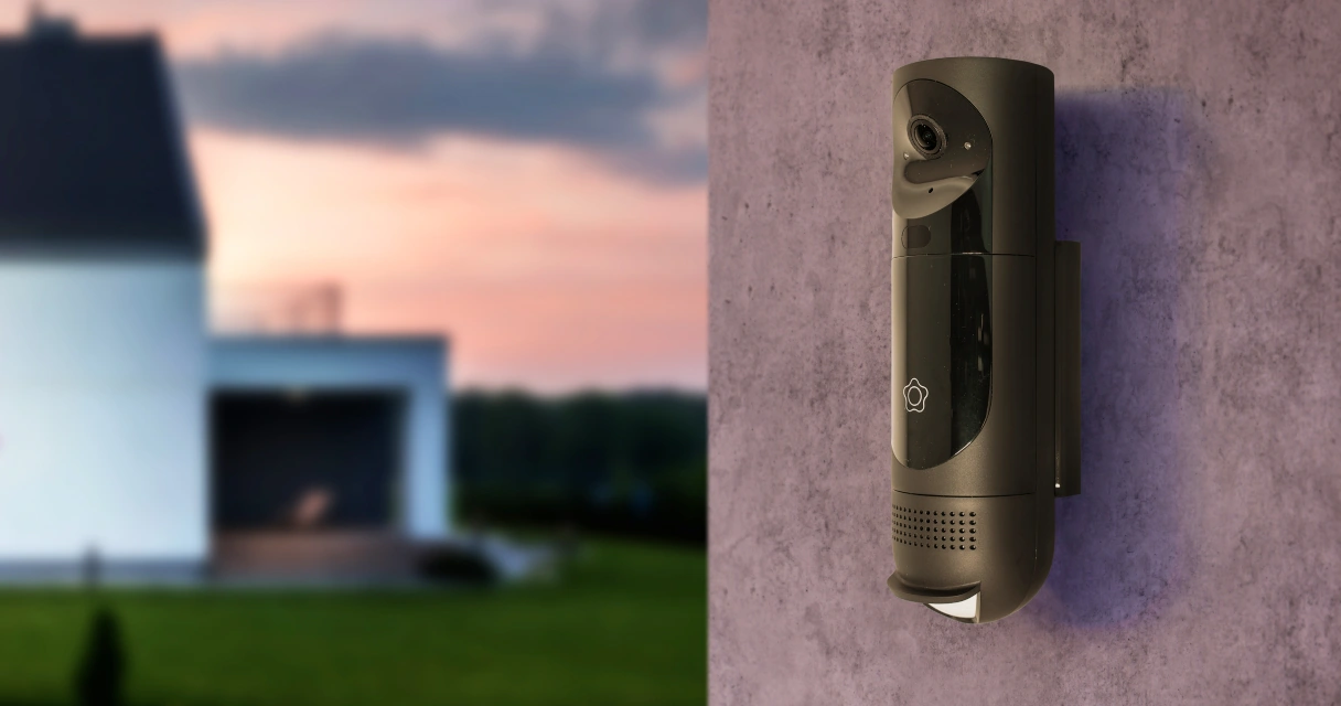 Alarmas Chalets Verisure