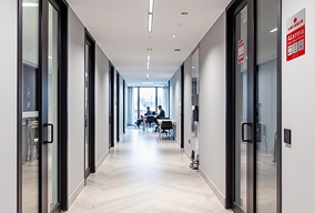 Alarmas para empresas