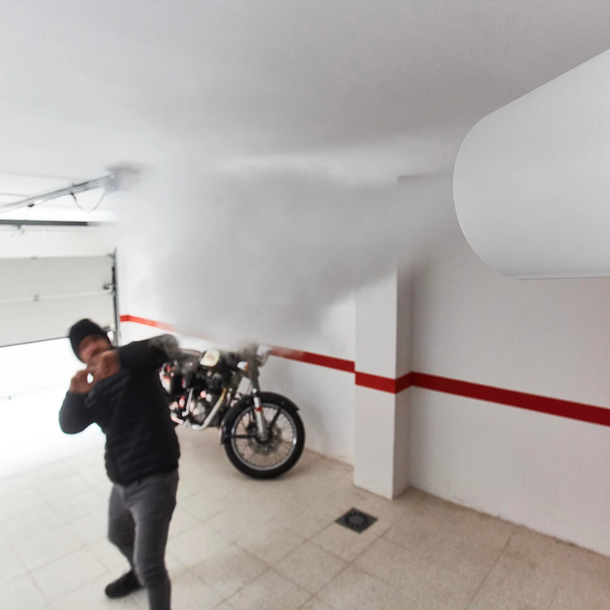 Alarmas para garajes