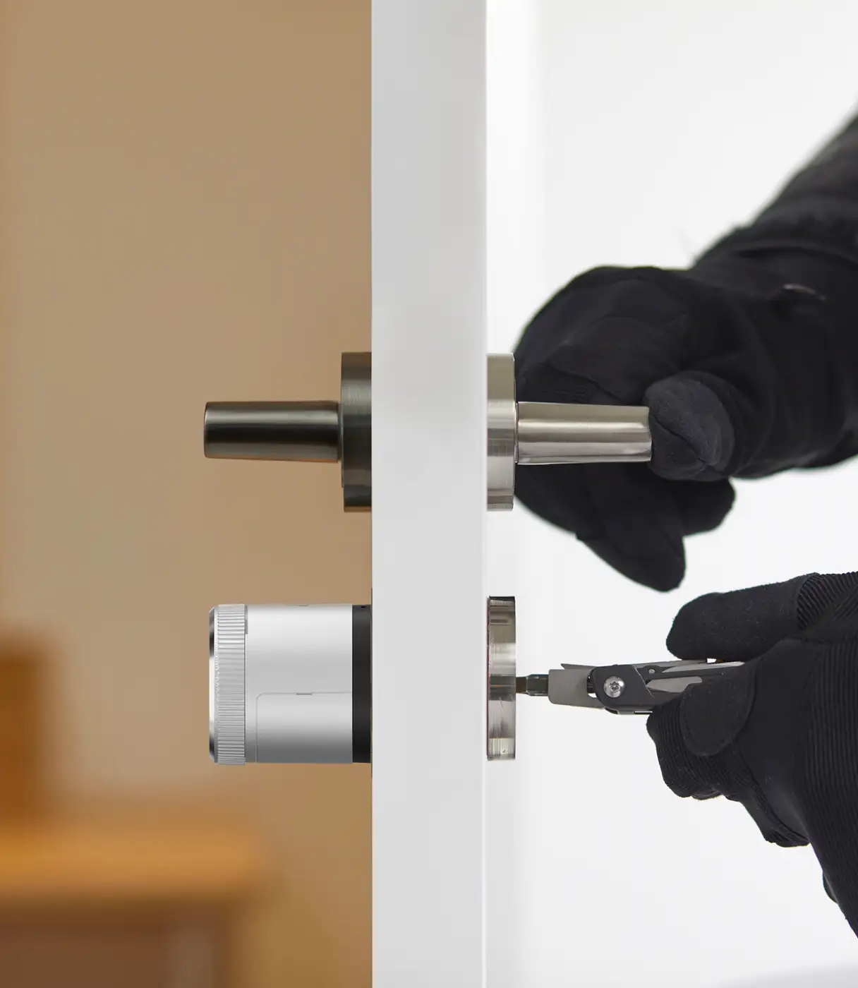 cerradura inteligente