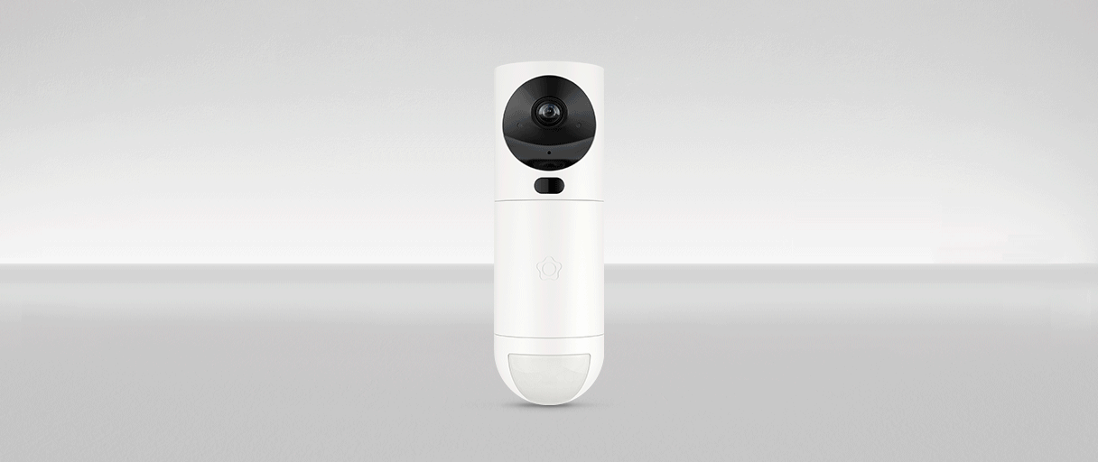 Detector de movimiento