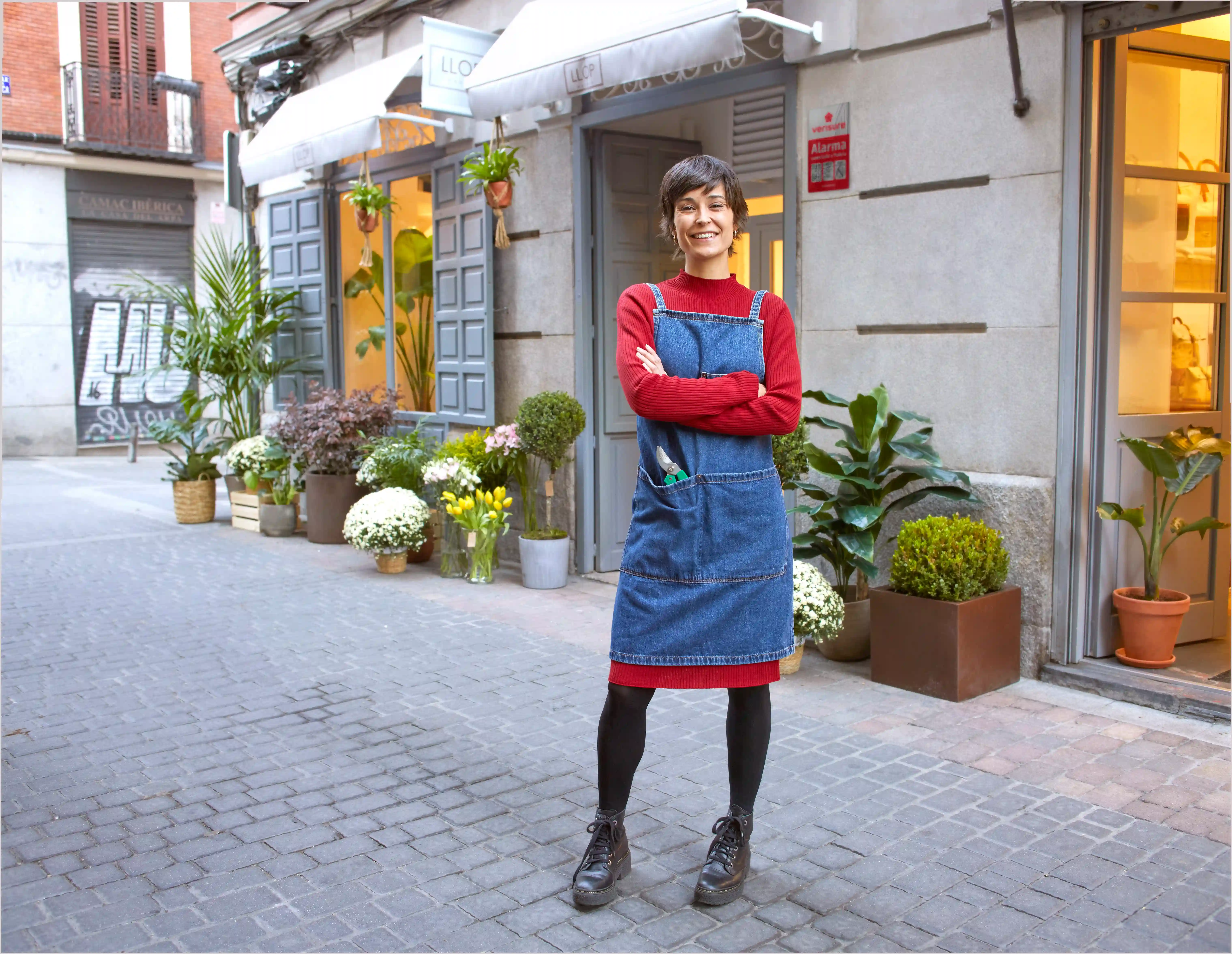 Informe de los pequeños negocios en España 2024