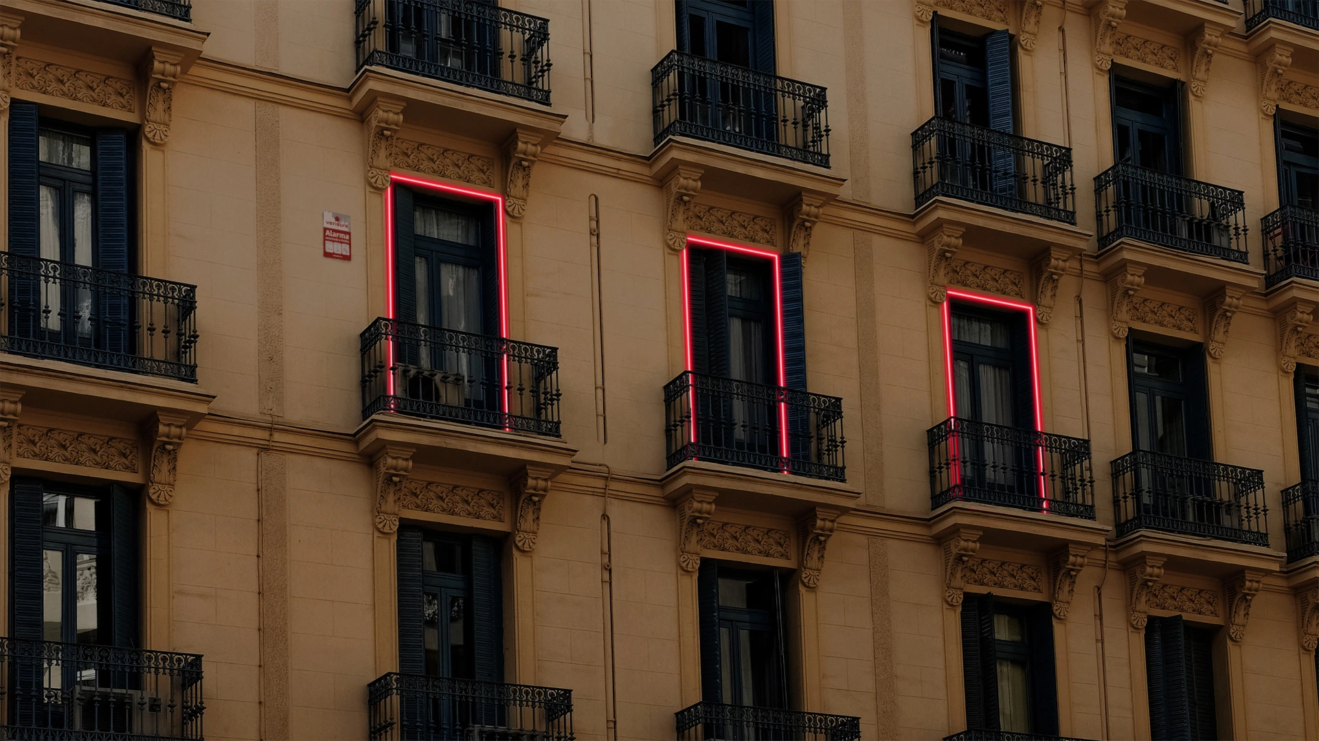 Informe de la seguridad en hogares y negocios 2023