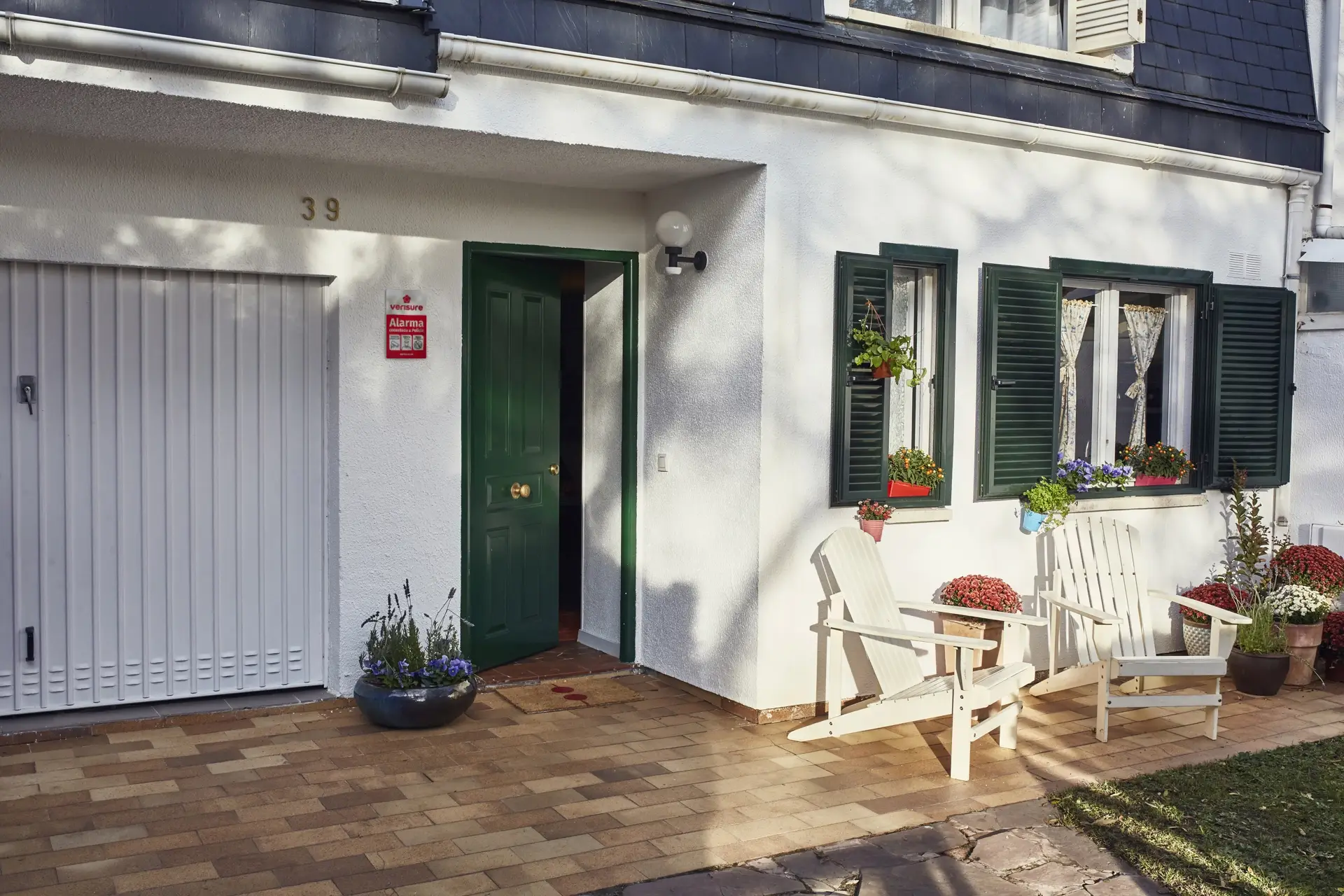 Informe de la seguridad en hogares y negocios 2024