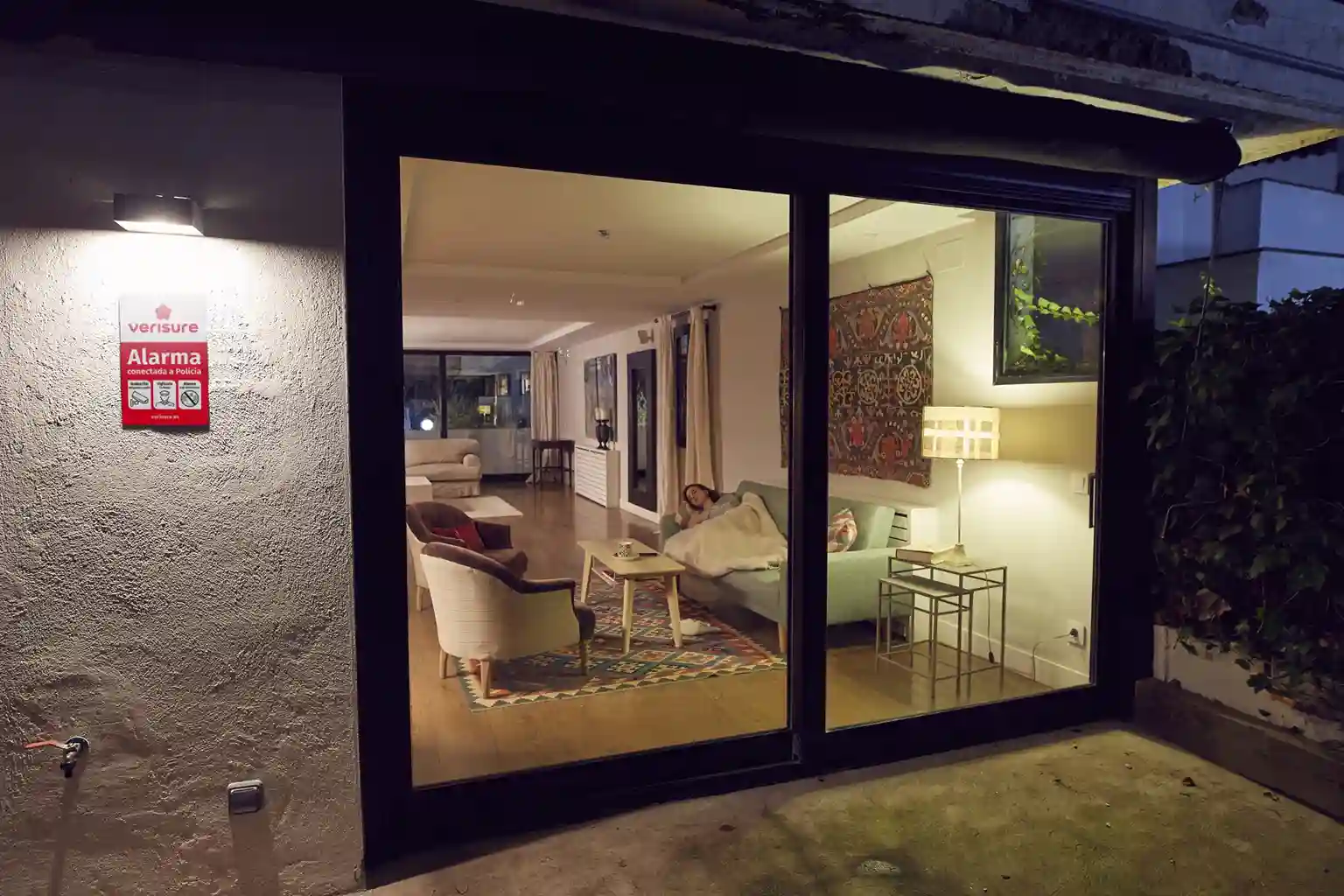 Informe de la seguridad en hogares españoles 2024