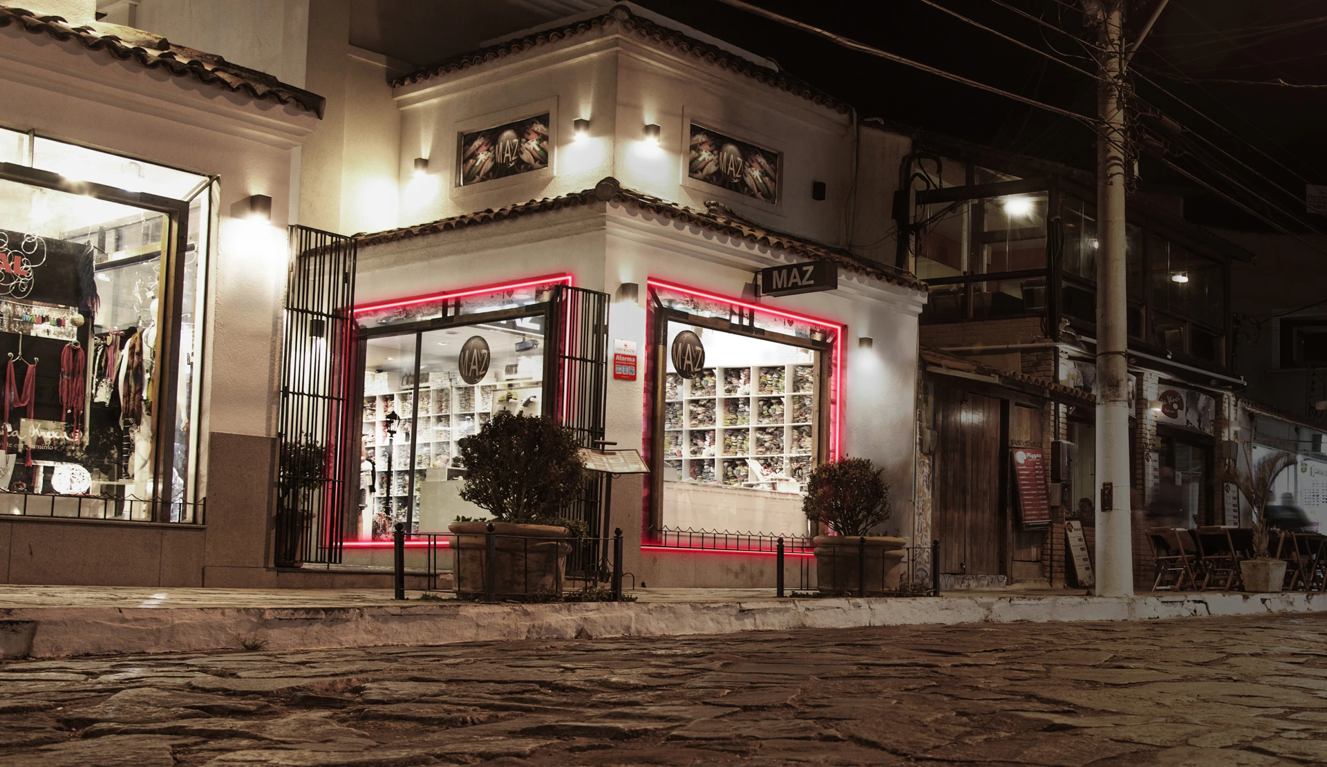 Informe de los pequeños negocios y su seguridad 2023