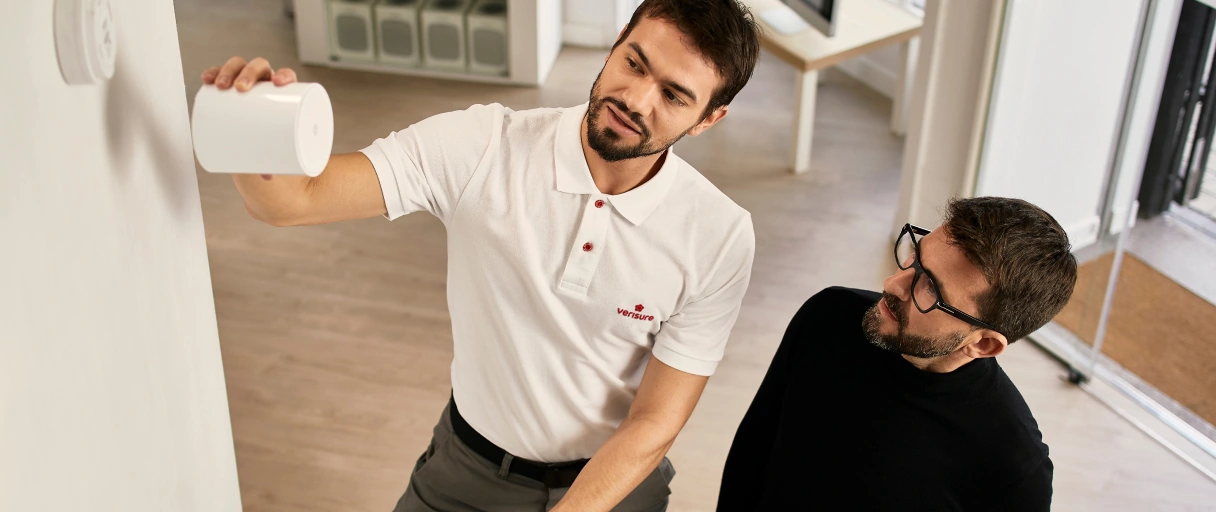 Mejor alarma verisure