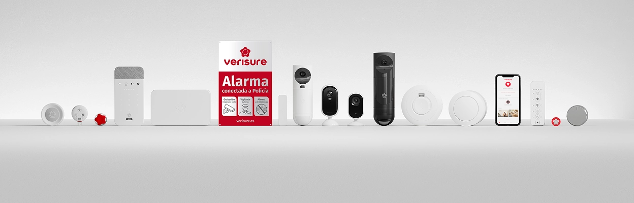 Mejor alarma España