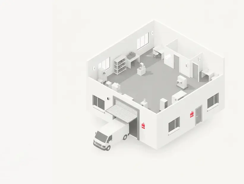 Negocio - Nave - Placas