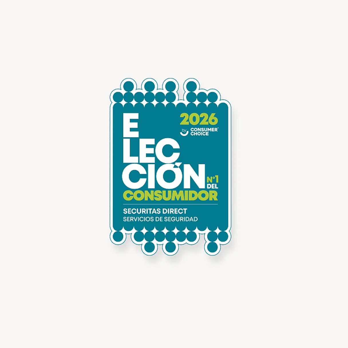 Elección consumidor 2026