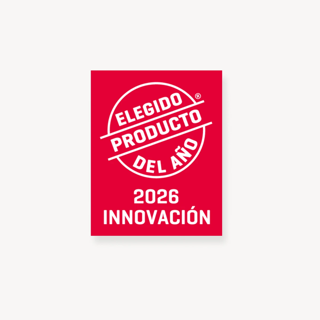 Producto del año 2026